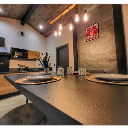 Bienvenue Chez Les Trutes Apartment Modane Ngoại thất bức ảnh