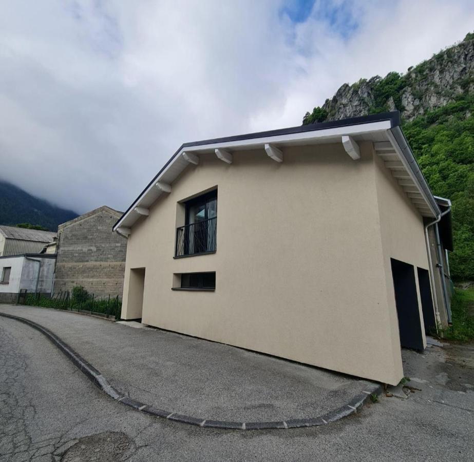 Bienvenue Chez Les Trutes Apartment Modane Ngoại thất bức ảnh