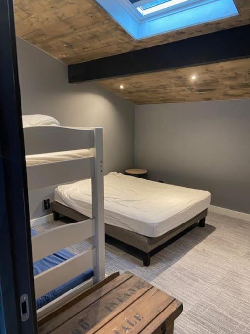 Bienvenue Chez Les Trutes Apartment Modane Ngoại thất bức ảnh