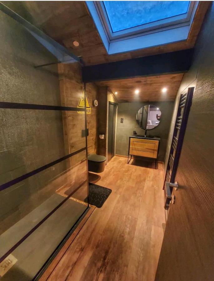 Bienvenue Chez Les Trutes Apartment Modane Ngoại thất bức ảnh