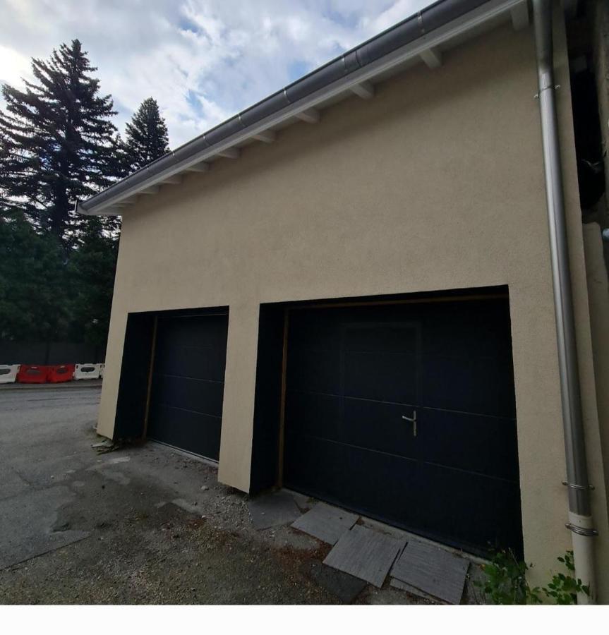 Bienvenue Chez Les Trutes Apartment Modane Ngoại thất bức ảnh
