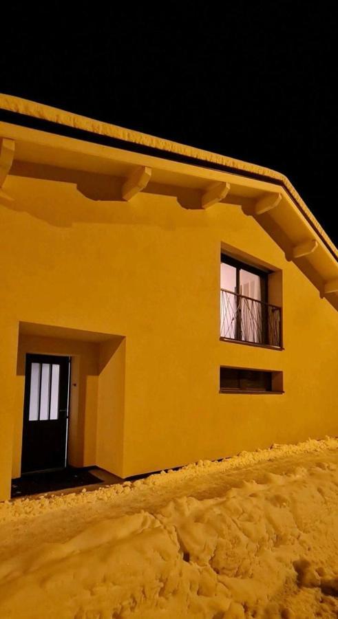 Bienvenue Chez Les Trutes Apartment Modane Ngoại thất bức ảnh